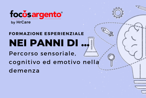 percorso esperienziale demenza alzheimer