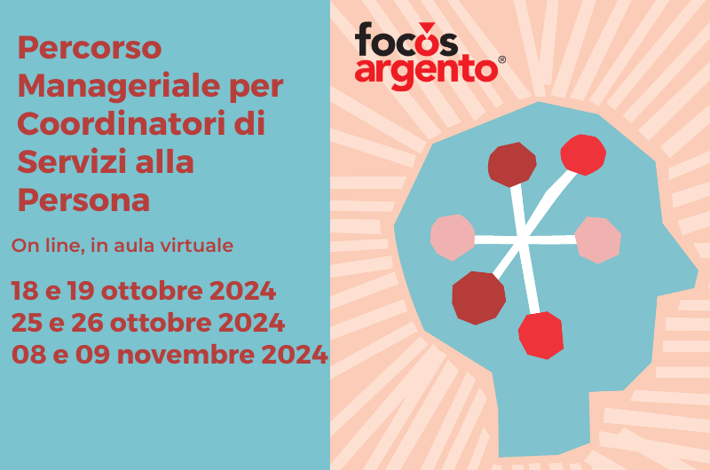 formazione manageriale leadership referenti ASA OSS RAA coordinatori case riposo strutture anziani coordinatori socio assistenziali